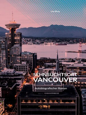 cover image of Sehnsuchtsort Vancouver